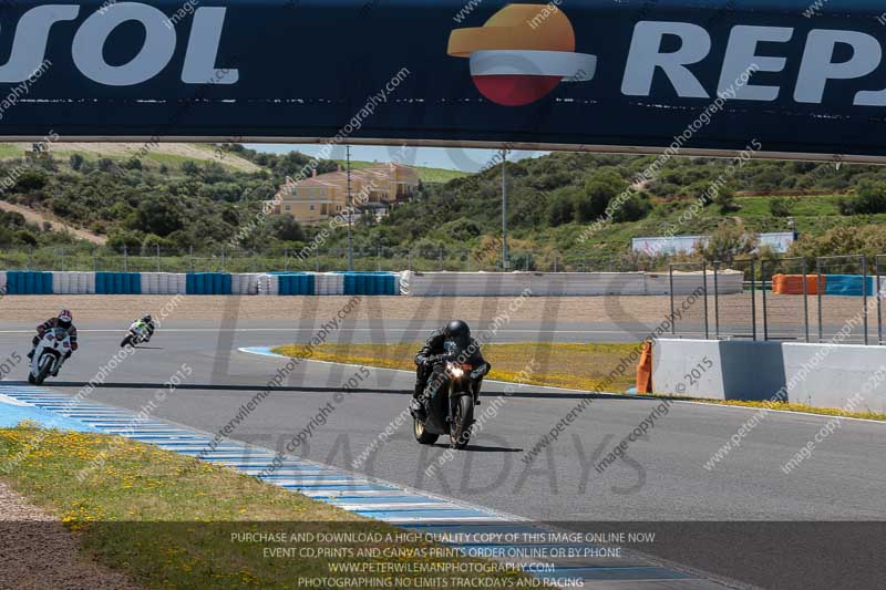 14 to 16th november 2015;Jerez;event digital images;motorbikes;no limits;peter wileman photography;trackday;trackday digital images