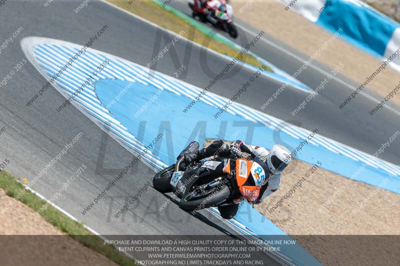 14 to 16th november 2015;Jerez;event digital images;motorbikes;no limits;peter wileman photography;trackday;trackday digital images