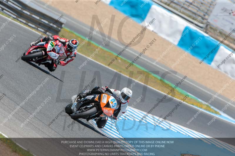 14 to 16th november 2015;Jerez;event digital images;motorbikes;no limits;peter wileman photography;trackday;trackday digital images