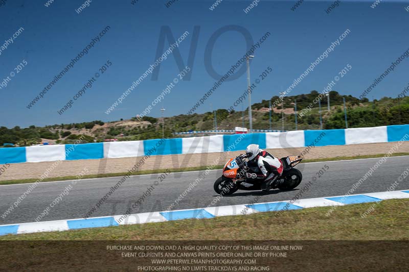 14 to 16th november 2015;Jerez;event digital images;motorbikes;no limits;peter wileman photography;trackday;trackday digital images