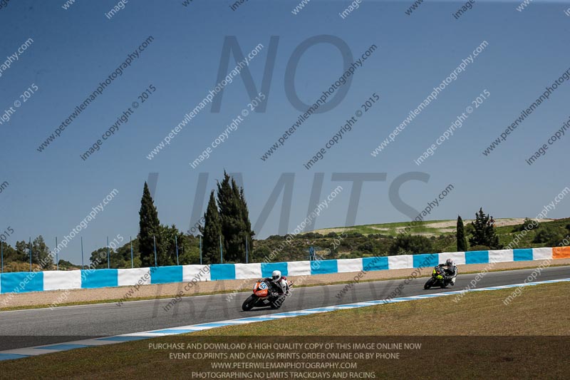 14 to 16th november 2015;Jerez;event digital images;motorbikes;no limits;peter wileman photography;trackday;trackday digital images