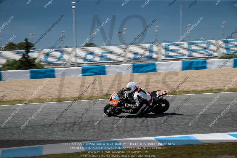 14 to 16th november 2015;Jerez;event digital images;motorbikes;no limits;peter wileman photography;trackday;trackday digital images