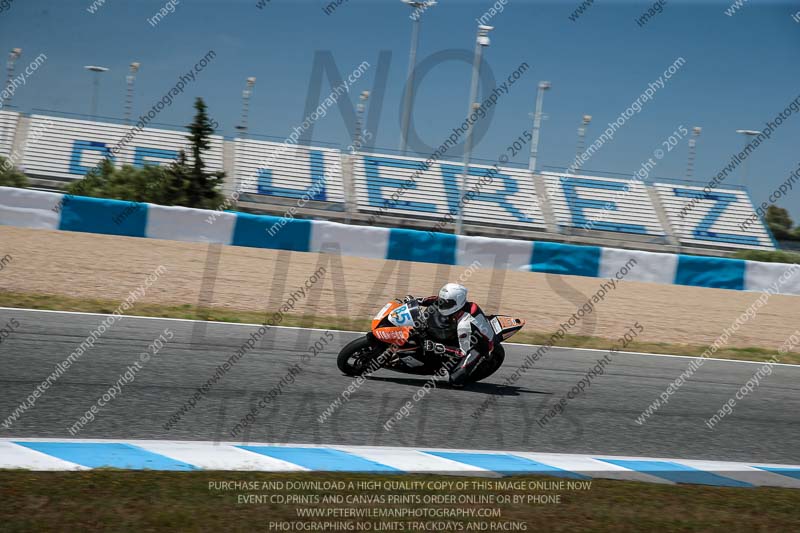 14 to 16th november 2015;Jerez;event digital images;motorbikes;no limits;peter wileman photography;trackday;trackday digital images