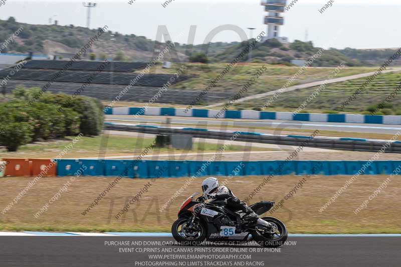 14 to 16th november 2015;Jerez;event digital images;motorbikes;no limits;peter wileman photography;trackday;trackday digital images