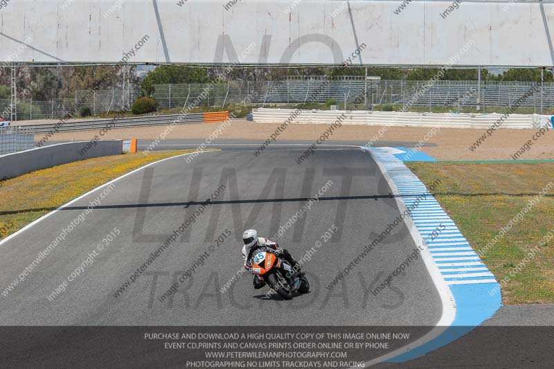 14 to 16th november 2015;Jerez;event digital images;motorbikes;no limits;peter wileman photography;trackday;trackday digital images