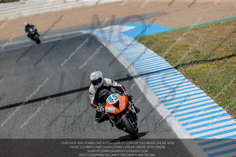 14 to 16th november 2015;Jerez;event digital images;motorbikes;no limits;peter wileman photography;trackday;trackday digital images