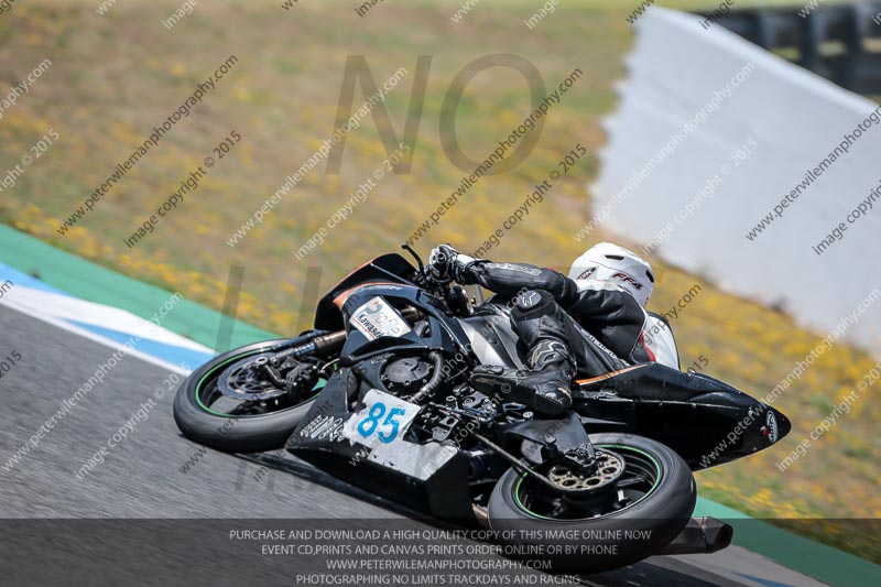 14 to 16th november 2015;Jerez;event digital images;motorbikes;no limits;peter wileman photography;trackday;trackday digital images