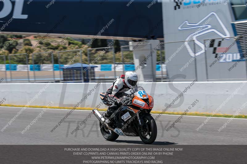 14 to 16th november 2015;Jerez;event digital images;motorbikes;no limits;peter wileman photography;trackday;trackday digital images