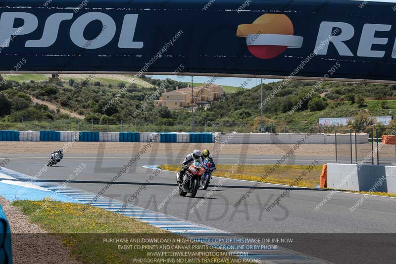 14 to 16th november 2015;Jerez;event digital images;motorbikes;no limits;peter wileman photography;trackday;trackday digital images