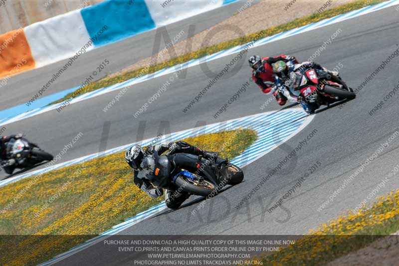 14 to 16th november 2015;Jerez;event digital images;motorbikes;no limits;peter wileman photography;trackday;trackday digital images