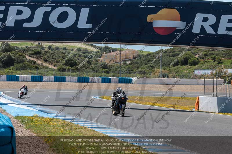 14 to 16th november 2015;Jerez;event digital images;motorbikes;no limits;peter wileman photography;trackday;trackday digital images