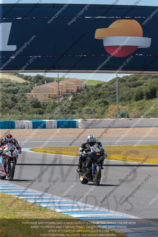 14 to 16th november 2015;Jerez;event digital images;motorbikes;no limits;peter wileman photography;trackday;trackday digital images