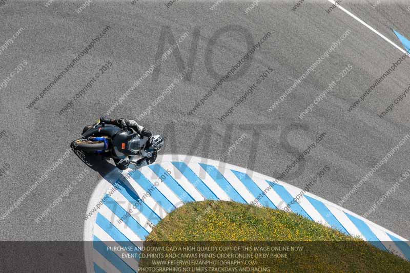 14 to 16th november 2015;Jerez;event digital images;motorbikes;no limits;peter wileman photography;trackday;trackday digital images