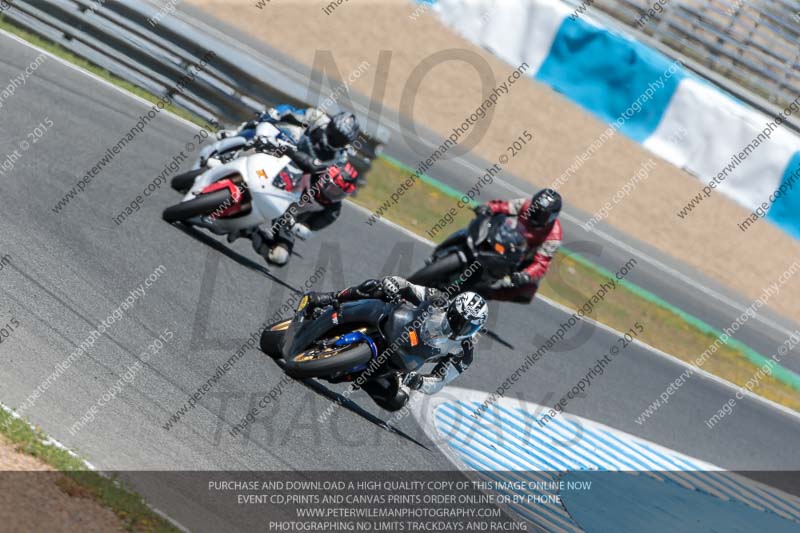 14 to 16th november 2015;Jerez;event digital images;motorbikes;no limits;peter wileman photography;trackday;trackday digital images