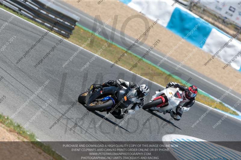 14 to 16th november 2015;Jerez;event digital images;motorbikes;no limits;peter wileman photography;trackday;trackday digital images