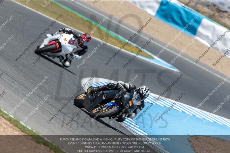 14 to 16th november 2015;Jerez;event digital images;motorbikes;no limits;peter wileman photography;trackday;trackday digital images