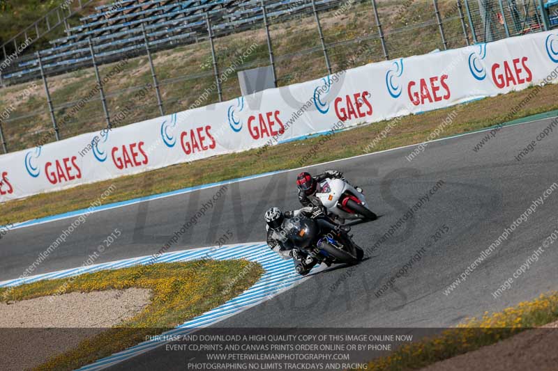 14 to 16th november 2015;Jerez;event digital images;motorbikes;no limits;peter wileman photography;trackday;trackday digital images