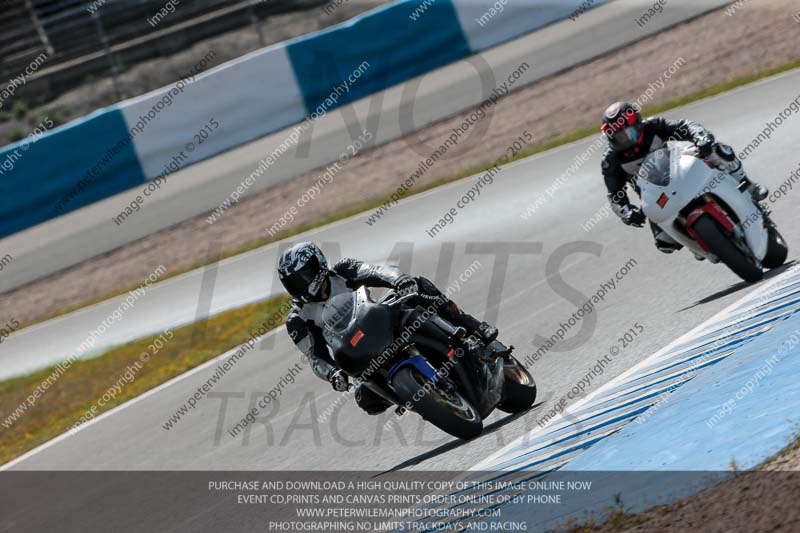 14 to 16th november 2015;Jerez;event digital images;motorbikes;no limits;peter wileman photography;trackday;trackday digital images