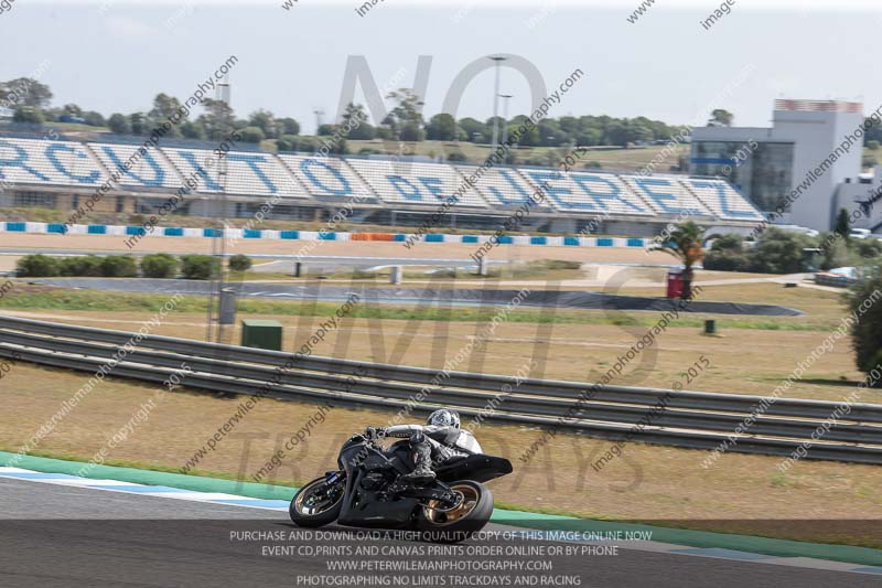 14 to 16th november 2015;Jerez;event digital images;motorbikes;no limits;peter wileman photography;trackday;trackday digital images