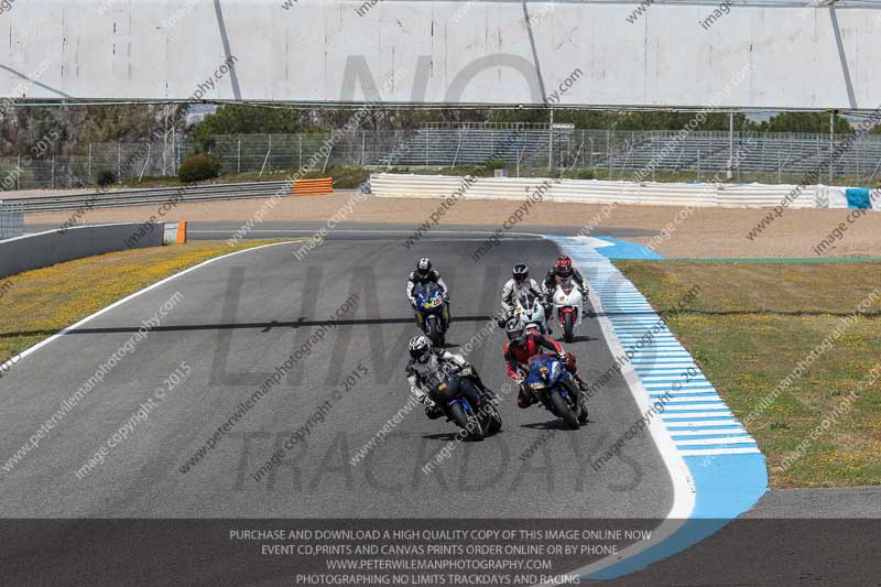 14 to 16th november 2015;Jerez;event digital images;motorbikes;no limits;peter wileman photography;trackday;trackday digital images