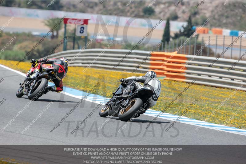 14 to 16th november 2015;Jerez;event digital images;motorbikes;no limits;peter wileman photography;trackday;trackday digital images