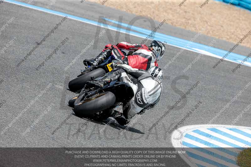 14 to 16th november 2015;Jerez;event digital images;motorbikes;no limits;peter wileman photography;trackday;trackday digital images