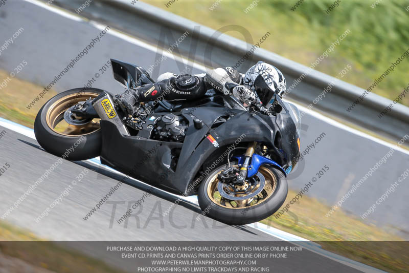 14 to 16th november 2015;Jerez;event digital images;motorbikes;no limits;peter wileman photography;trackday;trackday digital images