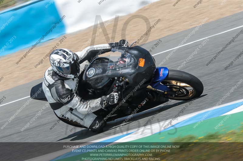 14 to 16th november 2015;Jerez;event digital images;motorbikes;no limits;peter wileman photography;trackday;trackday digital images