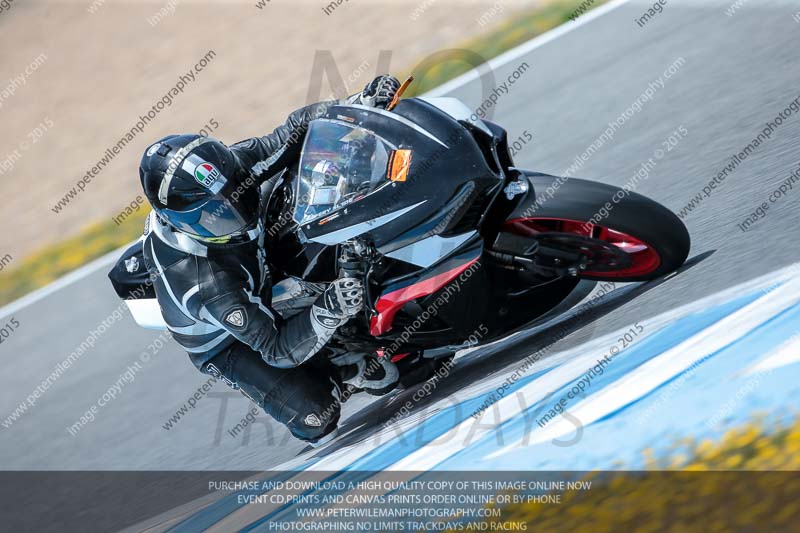 14 to 16th november 2015;Jerez;event digital images;motorbikes;no limits;peter wileman photography;trackday;trackday digital images