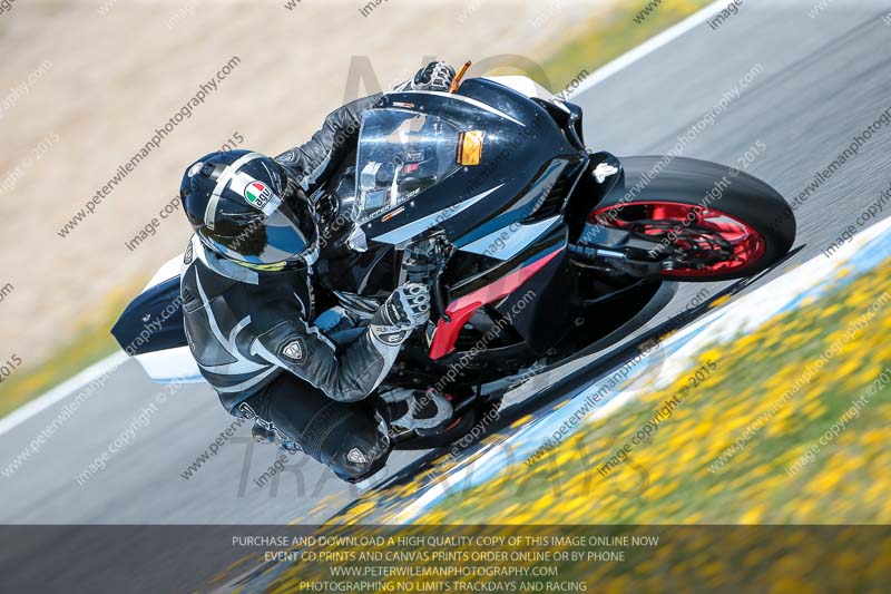 14 to 16th november 2015;Jerez;event digital images;motorbikes;no limits;peter wileman photography;trackday;trackday digital images