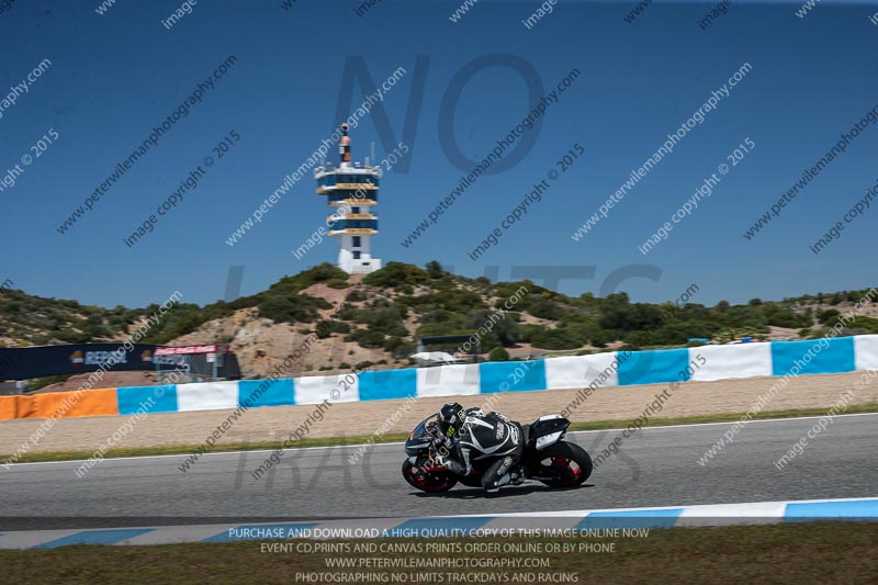 14 to 16th november 2015;Jerez;event digital images;motorbikes;no limits;peter wileman photography;trackday;trackday digital images