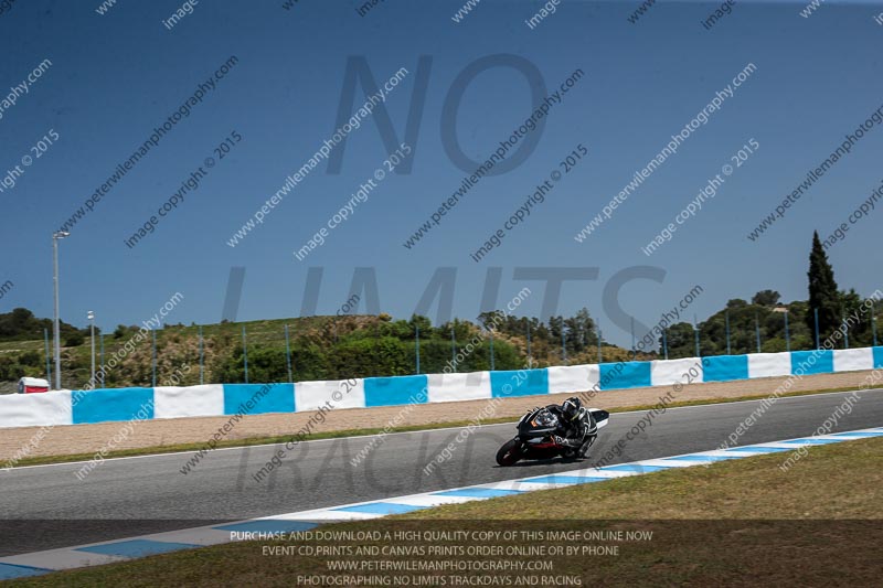 14 to 16th november 2015;Jerez;event digital images;motorbikes;no limits;peter wileman photography;trackday;trackday digital images