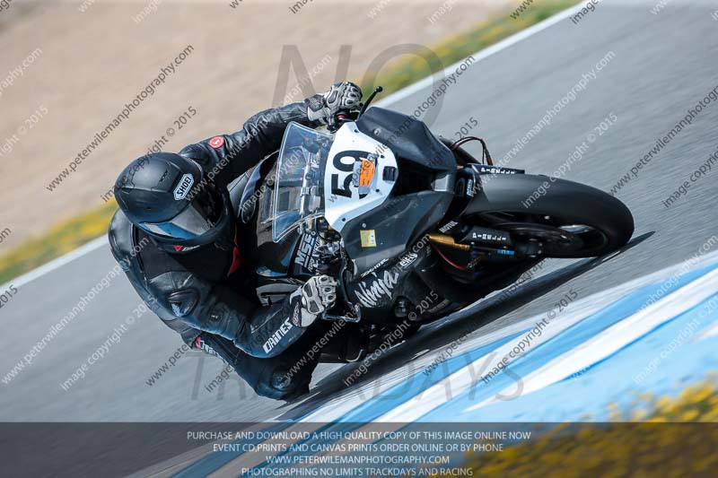 14 to 16th november 2015;Jerez;event digital images;motorbikes;no limits;peter wileman photography;trackday;trackday digital images