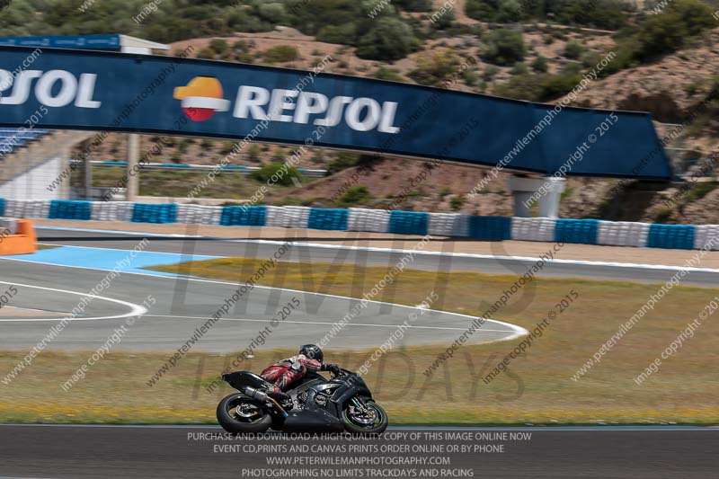 14 to 16th november 2015;Jerez;event digital images;motorbikes;no limits;peter wileman photography;trackday;trackday digital images