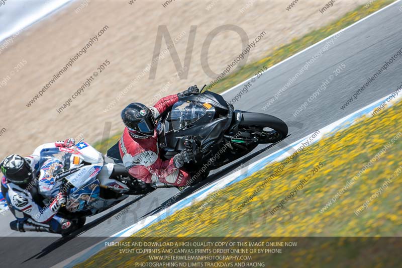 14 to 16th november 2015;Jerez;event digital images;motorbikes;no limits;peter wileman photography;trackday;trackday digital images