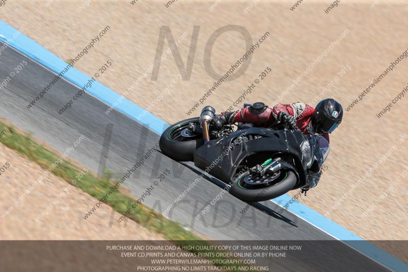 14 to 16th november 2015;Jerez;event digital images;motorbikes;no limits;peter wileman photography;trackday;trackday digital images