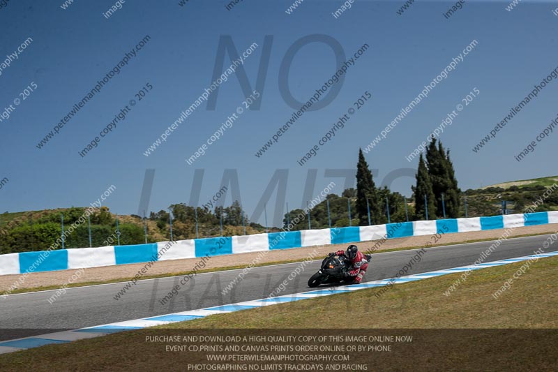 14 to 16th november 2015;Jerez;event digital images;motorbikes;no limits;peter wileman photography;trackday;trackday digital images