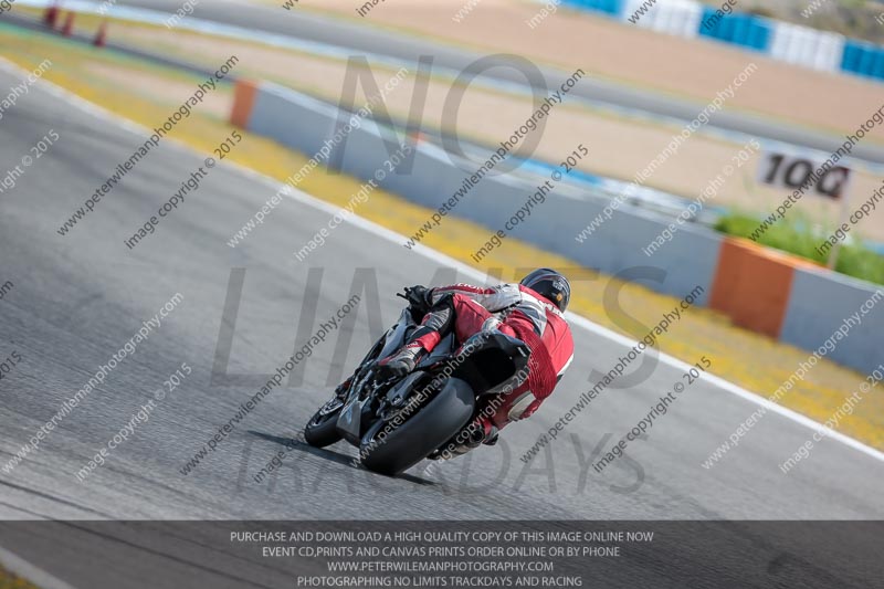 14 to 16th november 2015;Jerez;event digital images;motorbikes;no limits;peter wileman photography;trackday;trackday digital images