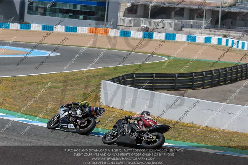 14 to 16th november 2015;Jerez;event digital images;motorbikes;no limits;peter wileman photography;trackday;trackday digital images