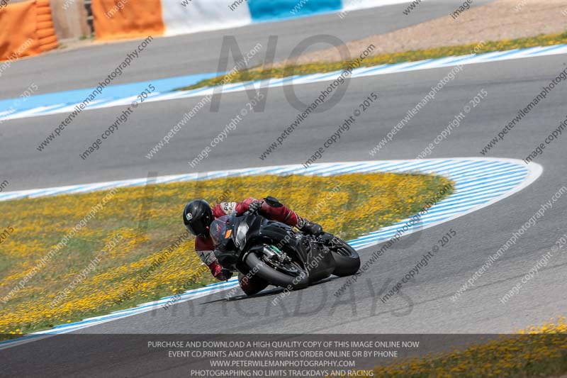 14 to 16th november 2015;Jerez;event digital images;motorbikes;no limits;peter wileman photography;trackday;trackday digital images