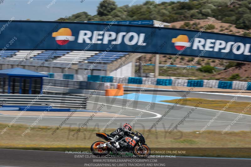 14 to 16th november 2015;Jerez;event digital images;motorbikes;no limits;peter wileman photography;trackday;trackday digital images