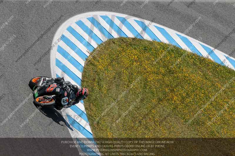 14 to 16th november 2015;Jerez;event digital images;motorbikes;no limits;peter wileman photography;trackday;trackday digital images