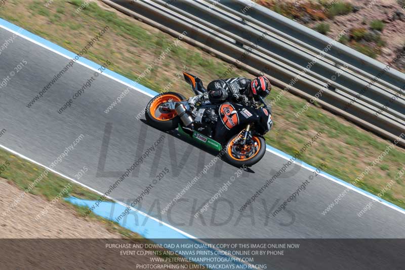 14 to 16th november 2015;Jerez;event digital images;motorbikes;no limits;peter wileman photography;trackday;trackday digital images