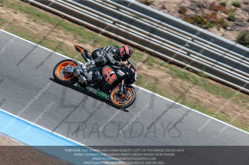 14 to 16th november 2015;Jerez;event digital images;motorbikes;no limits;peter wileman photography;trackday;trackday digital images