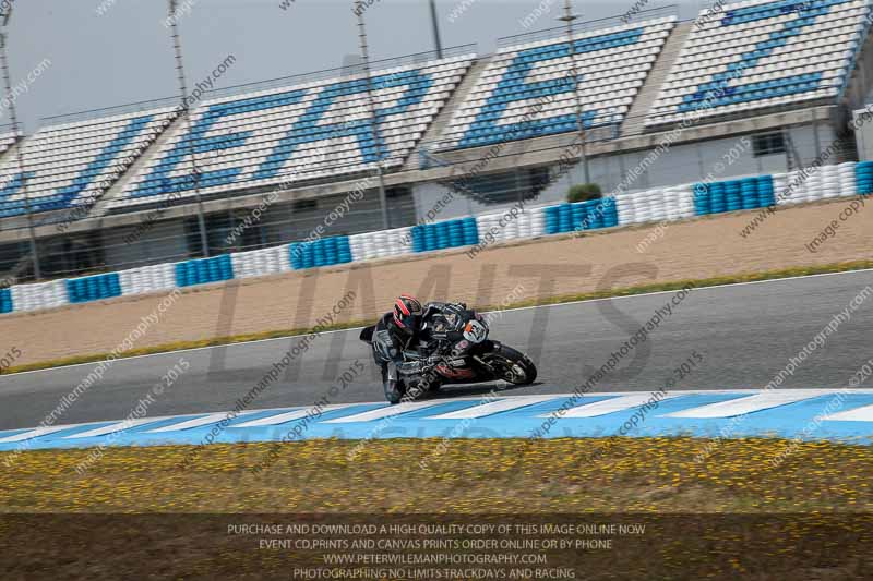 14 to 16th november 2015;Jerez;event digital images;motorbikes;no limits;peter wileman photography;trackday;trackday digital images