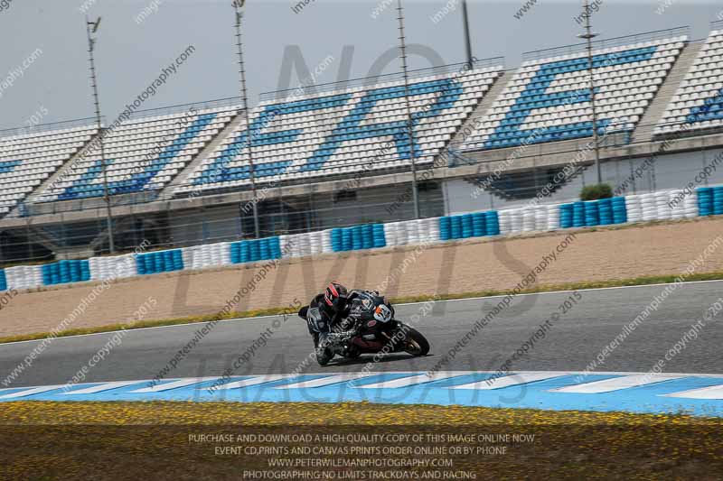 14 to 16th november 2015;Jerez;event digital images;motorbikes;no limits;peter wileman photography;trackday;trackday digital images