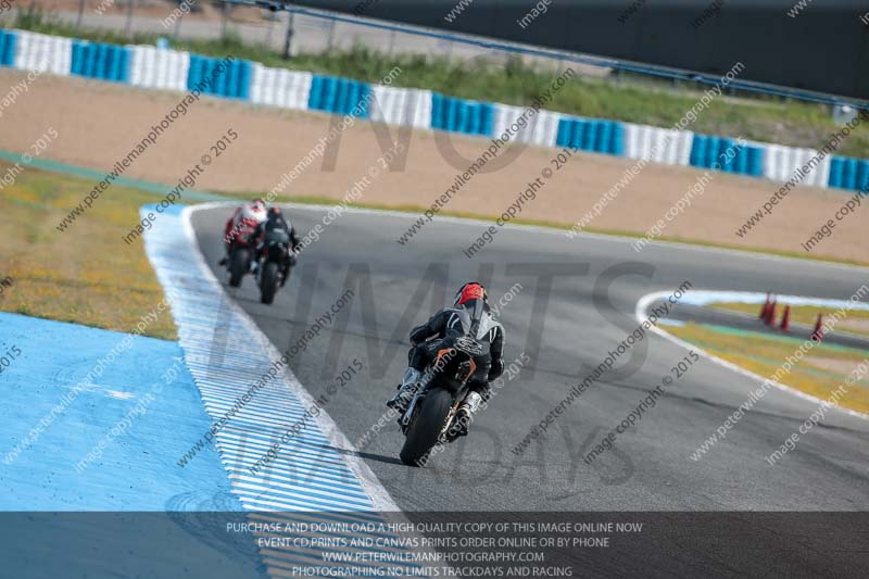 14 to 16th november 2015;Jerez;event digital images;motorbikes;no limits;peter wileman photography;trackday;trackday digital images