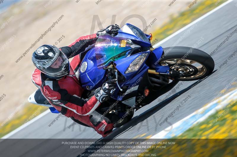 14 to 16th november 2015;Jerez;event digital images;motorbikes;no limits;peter wileman photography;trackday;trackday digital images