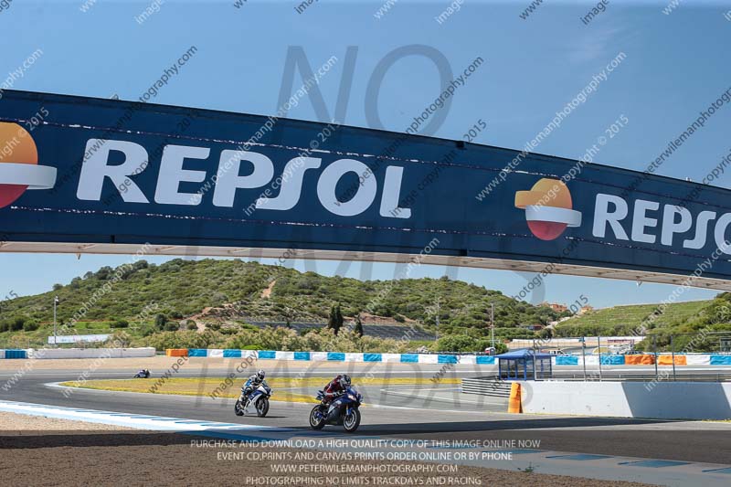 14 to 16th november 2015;Jerez;event digital images;motorbikes;no limits;peter wileman photography;trackday;trackday digital images