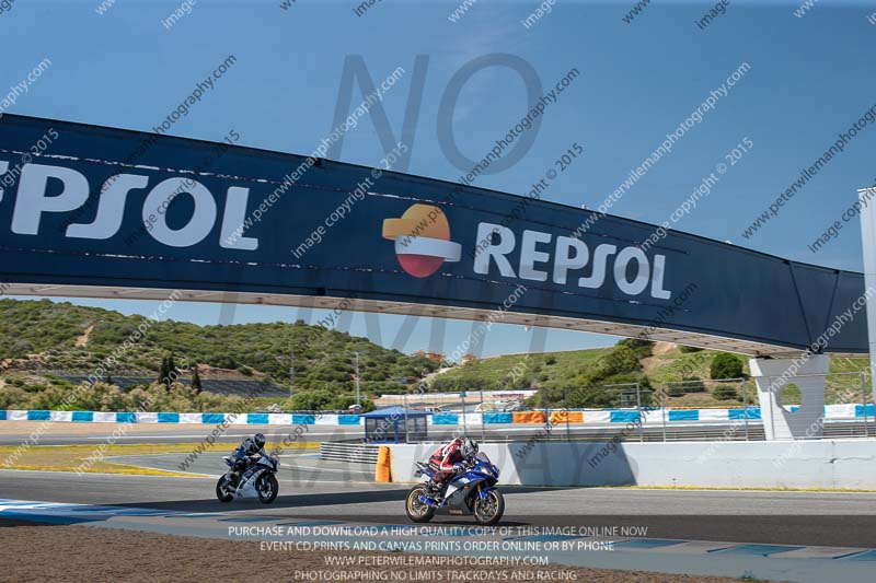 14 to 16th november 2015;Jerez;event digital images;motorbikes;no limits;peter wileman photography;trackday;trackday digital images